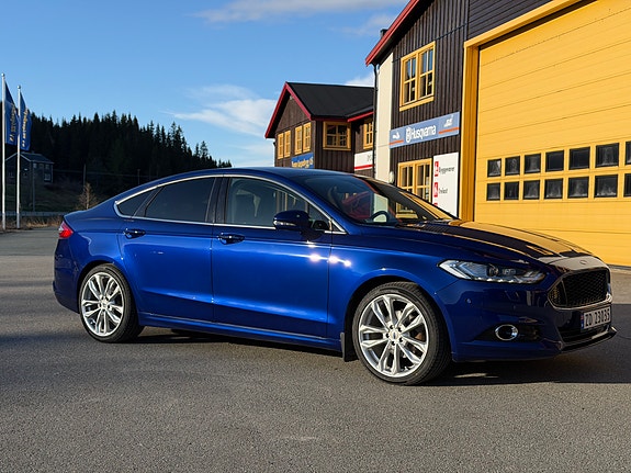 Ford Mondeo 3 of 5