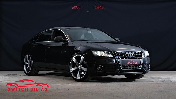 Audi S5
