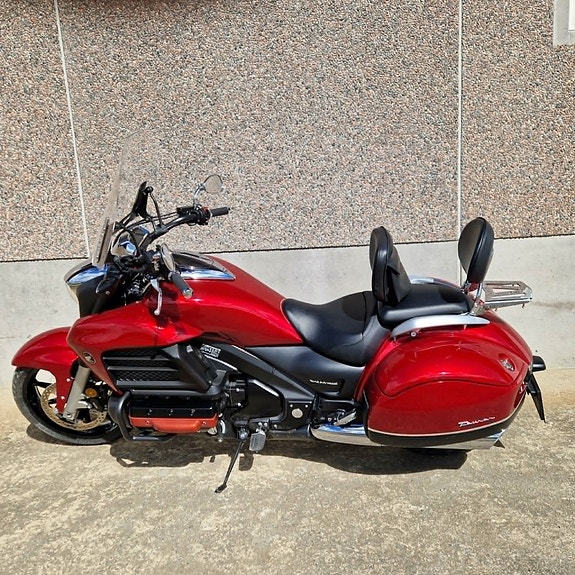 Honda GL 1800 Valkyrie