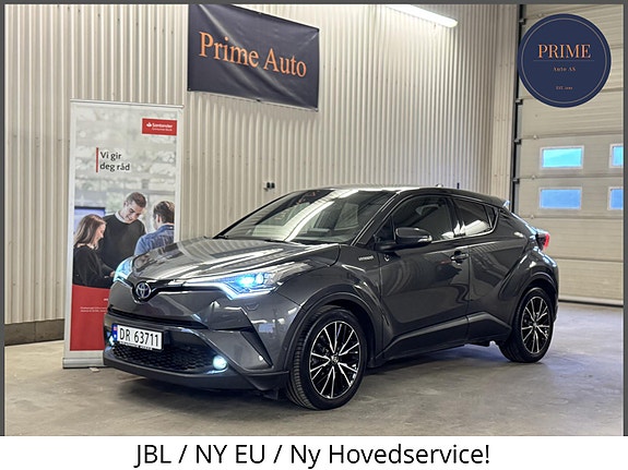 Toyota C-HR