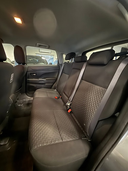 Mitsubishi ASX 11 of 17