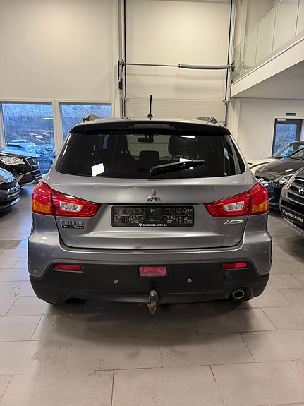 Mitsubishi ASX 5 of 17