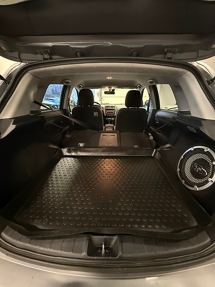 Mitsubishi ASX 13 of 17