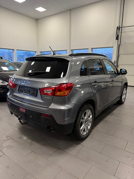 Mitsubishi ASX 6 of 17