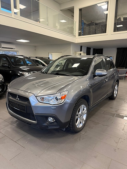 Mitsubishi ASX 3 of 17
