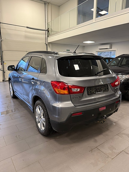 Mitsubishi ASX 4 of 17