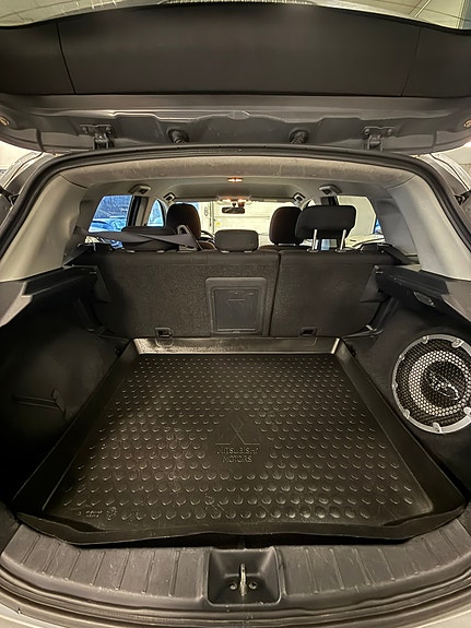 Mitsubishi ASX 12 of 17