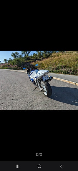 Suzuki GSX-R 1000 5 of 5