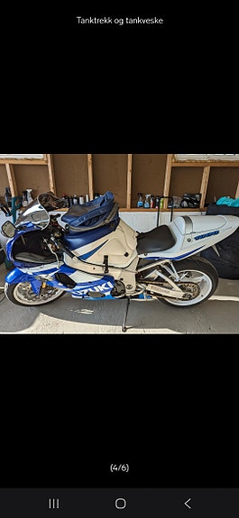 Suzuki GSX-R 1000 4 of 5