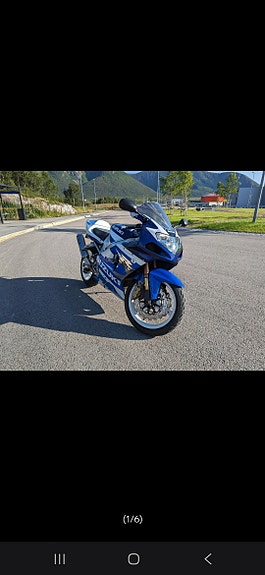Suzuki GSX-R 1000 3 of 5