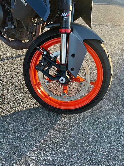 KTM 390 Duke 5 of 5