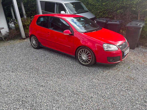 Volkswagen Golf-Serie 3 of 5