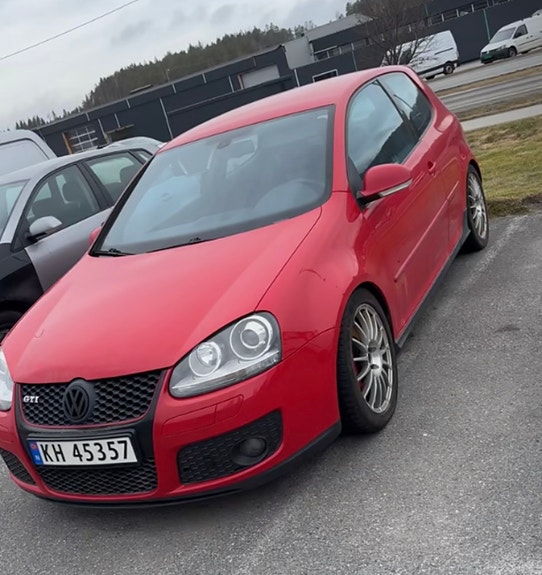 Volkswagen Golf-Serie 2 of 5