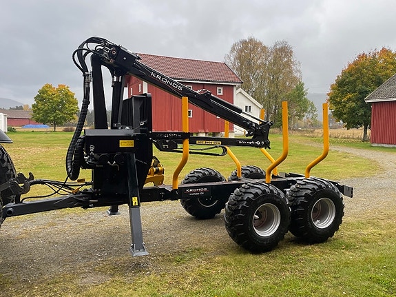 Kronos Kargo 91