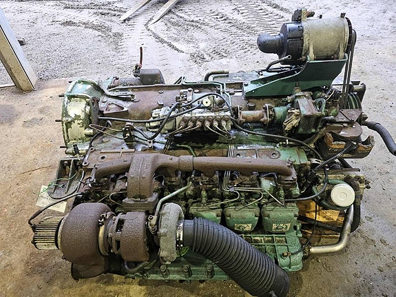 Volvo THD104KF