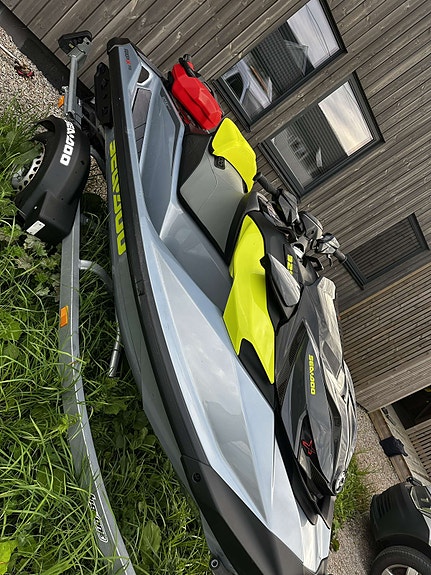 Seadoo RXP X RS 325 6 of 10