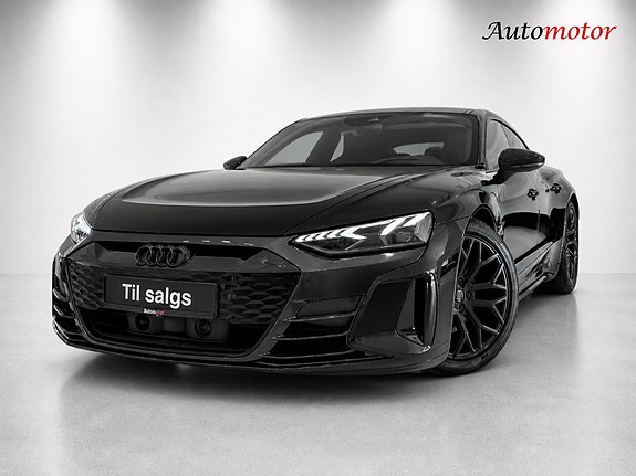 Audi e-tron GT