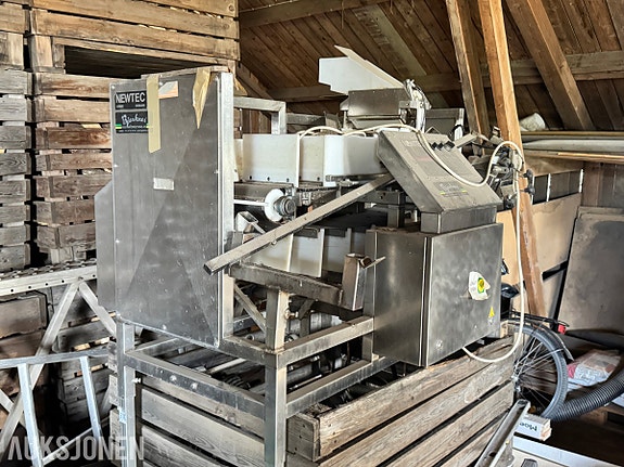 Andre Newtec NBM30G pakkemaskin