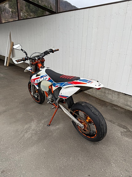 KTM 350 EXC-F 3 of 8