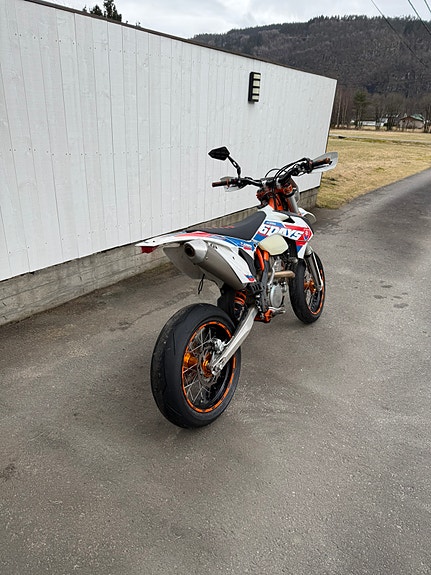KTM 350 EXC-F 5 of 8