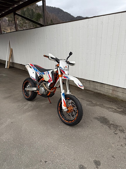 KTM 350 EXC-F 6 of 8