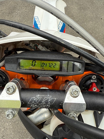 KTM 350 EXC-F 8 of 8