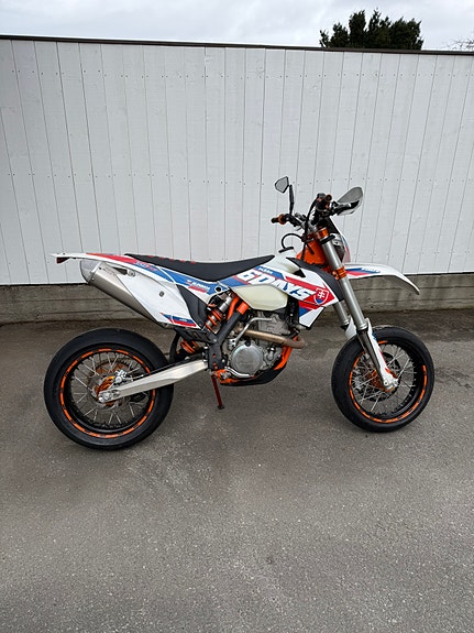 KTM 350 EXC-F 4 of 8