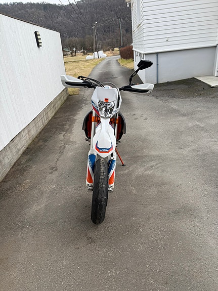 KTM 350 EXC-F 2 of 8
