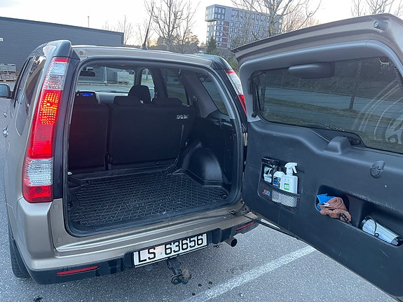 Honda CR-V 7 of 28