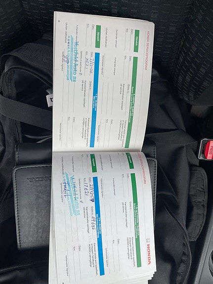 Honda CR-V 28 of 28