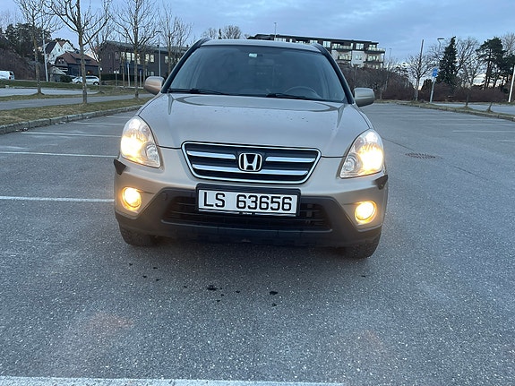 Honda CR-V 3 of 28
