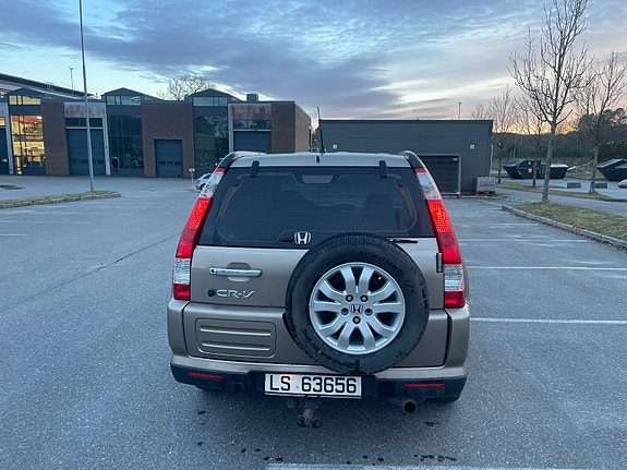 Honda CR-V 5 of 28
