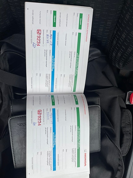 Honda CR-V 27 of 28