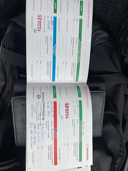 Honda CR-V 26 of 28