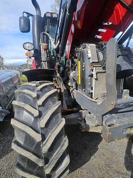 Massey Ferguson 6614