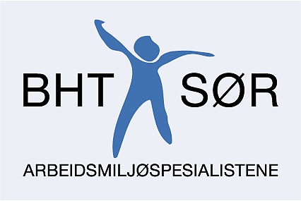 BHT SØR SA logo