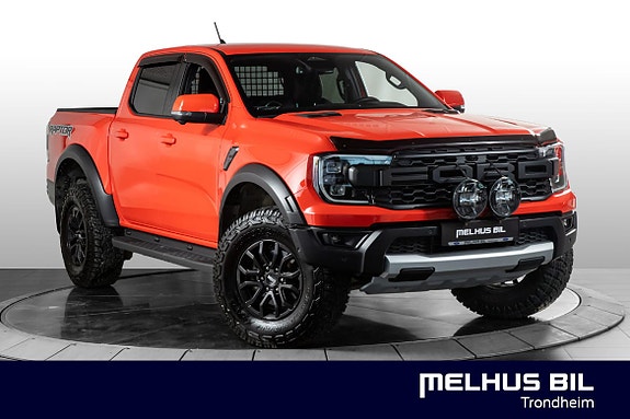 Ford Ranger Raptor