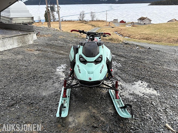 Ski-doo Freeride STD 850 E-TEC Turbo R 154 2 of 10