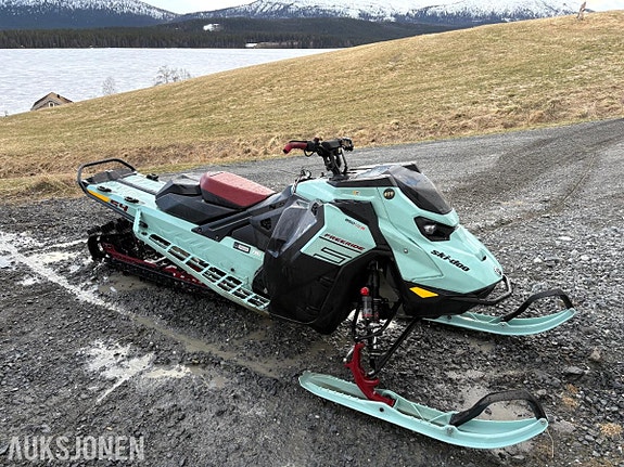 Ski-doo Freeride STD 850 E-TEC Turbo R 154