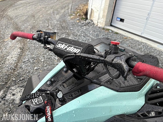 Ski-doo Freeride STD 850 E-TEC Turbo R 154 8 of 10