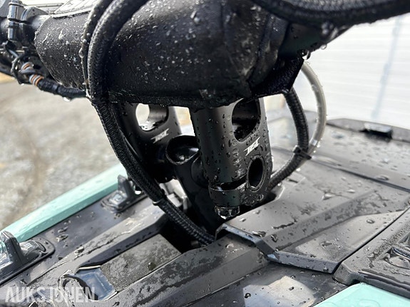 Ski-doo Freeride STD 850 E-TEC Turbo R 154 9 of 10