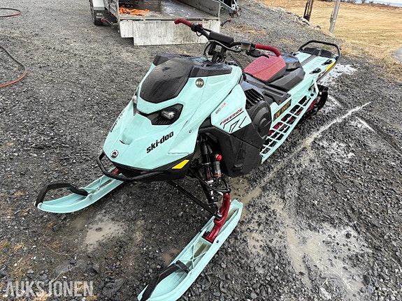 Ski-doo Freeride STD 850 E-TEC Turbo R 154 3 of 10