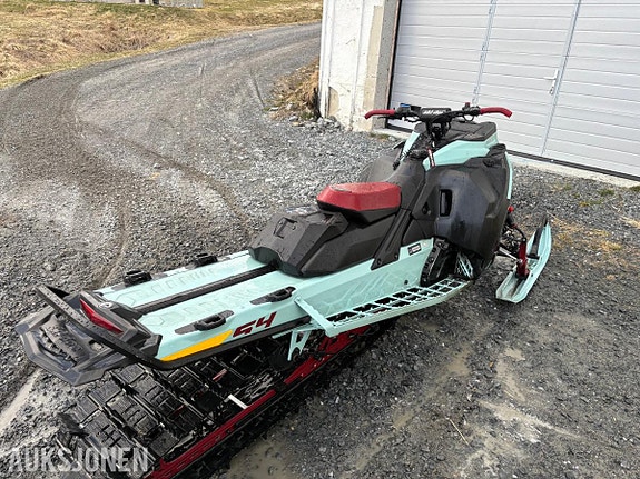 Ski-doo Freeride STD 850 E-TEC Turbo R 154 6 of 10