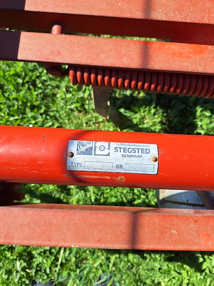 STEGSTED-HD Stubb harv