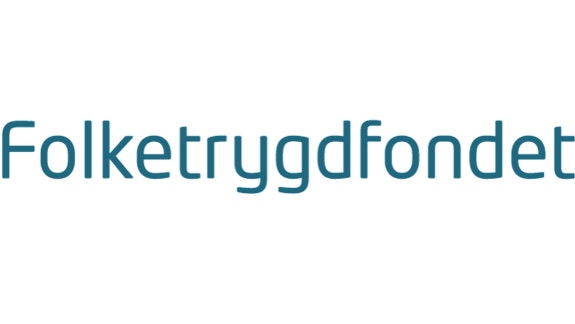 Folketrygdfondet logo