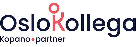 OSLOKOLLEGA UTVIKLING AS logo