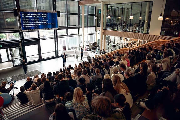 Bilde 1 av 5 i jobbannonse-galleriet