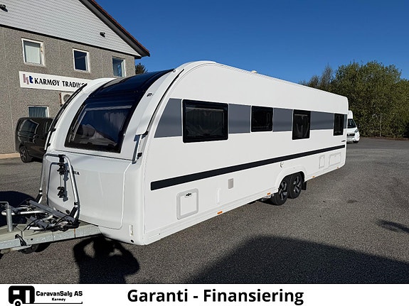 Adria Alpina 763 UK Alde, Lithium, AC, mover