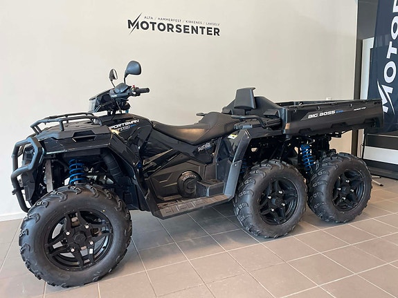 Polaris Sportsman 570 6X6