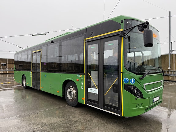 Volvo 8900LE. 12,1m lengde. 59 stk!